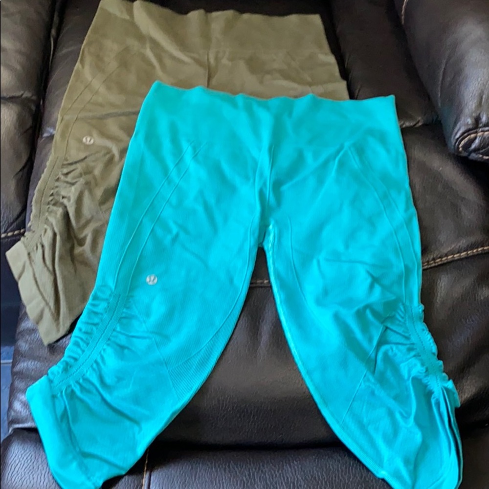 Lululemon leggings